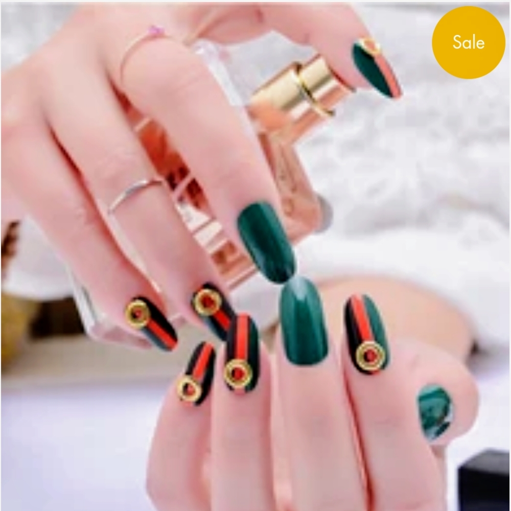 Posh Babe Press On Nails